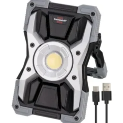 Bennenstuhl LED lampe, genopladelig, 1500LM, 15W Projektører