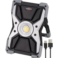 Online Bennenstuhl LED lampe, genopladelig, 3000LM, 30W Projektører