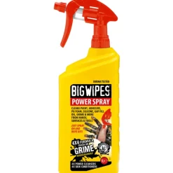 Best power spray, antibakteriel rensevæske, 1l Rengøring & Affald