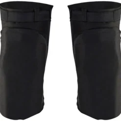 Discount 4067 knæbeskyttere, sort, str. XL/2XL Knæbeskyttere & -Puder