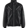 Clearance 4805 pilotjakke, sort, str. L Jakker & Veste