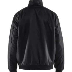 Clearance 4805 pilotjakke, sort, str. L Jakker & Veste
