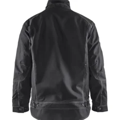 Discount 4815 vinterjakke i bomuld, sort, str. 2XL Jakker & Veste