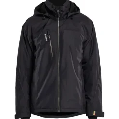 Outlet 4890 vinterjakke, sort, str. 3XL Jakker & Veste