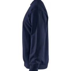 Best X3340 weathirt, arineblå, tr. Trøjer, Hoodies Og Sweatshirts