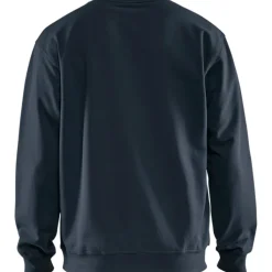 Best X3340 sweatshirt, mørk marineblå, str. Trøjer, Hoodies Og Sweatshirts