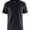 Discount X3300 t-shirt, sort, str. S T-Shirts & Poloshirts