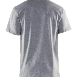 Online Blåkläder X3300 t-shirt, gråmeleret, str. 3XL T-Shirts & Poloshirts