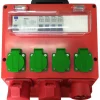 Clearance Blue Electric byggestrømstavle, 230/400V, 16A Tavler & Skabe