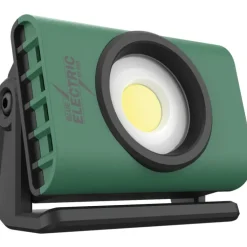 Discount genopladelig arbejdslampe Projektører