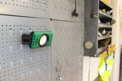 Discount genopladelig arbejdslampe Projektører