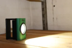 Discount genopladelig arbejdslampe Projektører