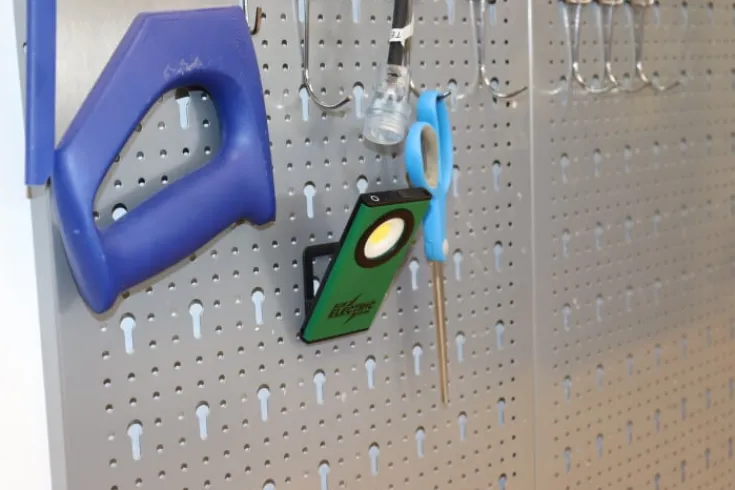Online lommelygte, genopladelig - 350lumen Lommelygter