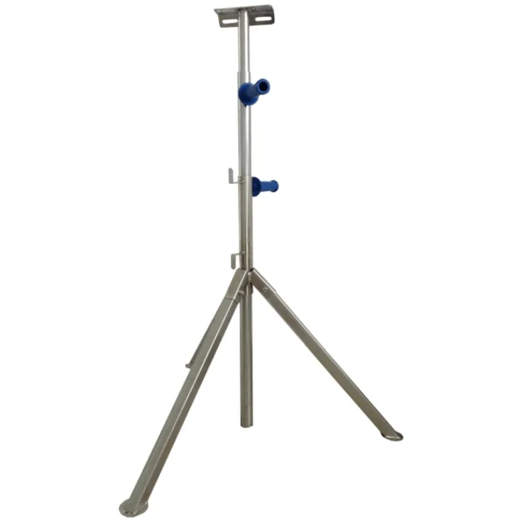 Discount Blue Electric projektørmast, 2,5 meter Projektører