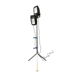 Discount Blue Electric projektørmast, 2,5 meter Projektører