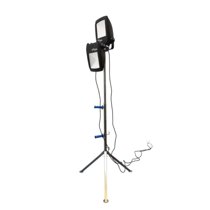 Discount Blue Electric projektørmast, 2,5 meter Projektører