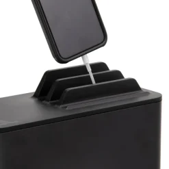 Online Cablebox kabelstation, sort Mobil, Pc & Data