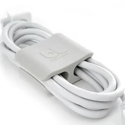 Sale Cableclip kabelklemme, , grå - 2 stk Mobil, Pc & Data