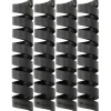 Hot Cablecoil kabelbekytter, sort - 4 stk Mobil, Pc & Data
