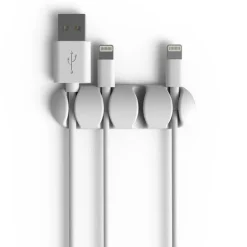 New Cabledrop kabelholder, - 2 stk Mobil, Pc & Data