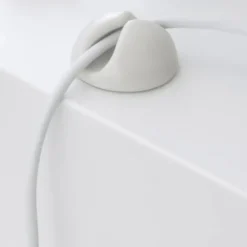 Discount Cabledrop kabelholder, - 6 stk Mobil, Pc & Data