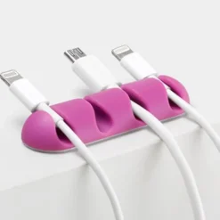 Cabledrop kabelholder, - 2 stk Mobil, Pc & Data