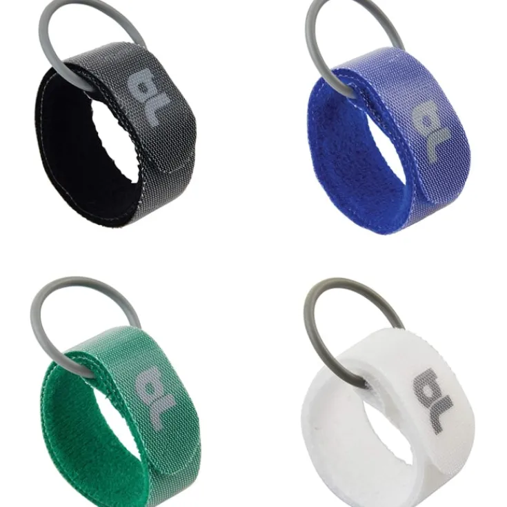 Online Cableties kabelbinder, - 6 stk Mobil, Pc & Data