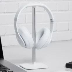 Best Posto stativ til headset, hvid Mobil, Pc & Data