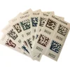 Hot Quick Peek label - 100 stk Mobil, Pc & Data