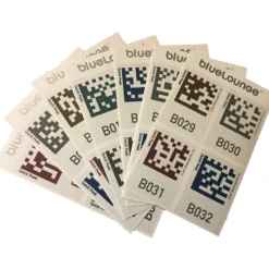 Hot Quick Peek label - 100 stk Mobil, Pc & Data
