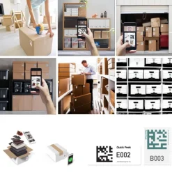 Hot Quick Peek label - 100 stk Mobil, Pc & Data