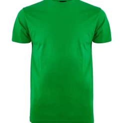 Hot Antilope t-shirt, grøn, str. T-Shirts & Poloshirts