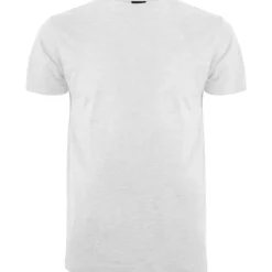 Antilope t-shirt, lysegrå, str. T-Shirts & Poloshirts