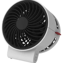 Sale F50 bordventilator, Ø10 cm, hvid Bordventilatorer