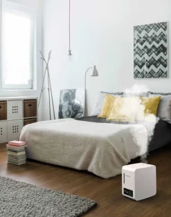Clearance Boneco S250 luftfugter, 50 m² Luftfugtere