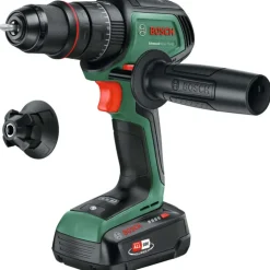 Hot Bosch Advanced 18V-80S slagboremaskine, u. batteri Bore- & Skruemaskiner