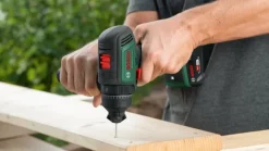 Hot Bosch Advanced 18V-80S slagboremaskine, u. batteri Bore- & Skruemaskiner