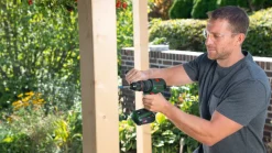 Hot Bosch Advanced 18V-80S slagboremaskine, u. batteri Bore- & Skruemaskiner