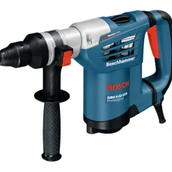 Bosch borehammer til 230V Tilbud|Bore- & Skruemaskiner