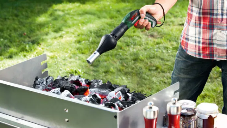 Best Bosch IXO VI grilblæserforsats Gadgets