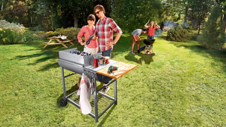 Best Bosch IXO VI grilblæserforsats Gadgets