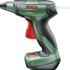 Clearance Bosch PKP 3,6LI limpistol, 3,6V Li batteri Øvrigt Elværktøj