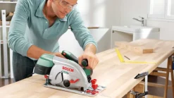 Bosch PKS 66 A rundsav, 1600W, 230V Save