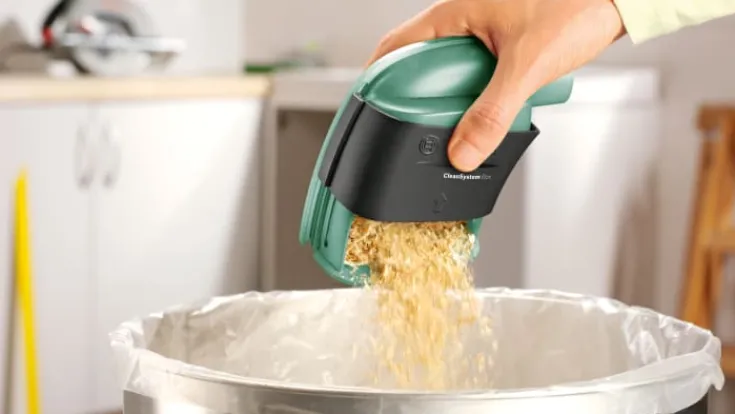 Bosch PKS 66 A rundsav, 1600W, 230V Save