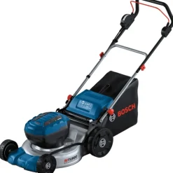Outlet Bosch plæneklipper 18V, uden batteri Havemaskiner
