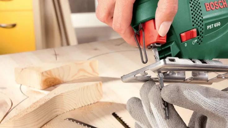Best Bosch PST650 stiksav Save