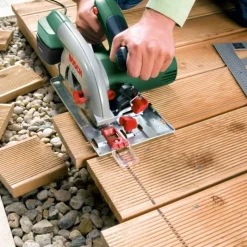 Bosch rundsav med 55mm skæredybde Save