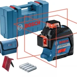 Best Bosch selvnivellerende cirkellaser Lasermålere & Vaterpas