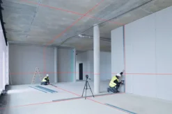 Best Bosch selvnivellerende cirkellaser Lasermålere & Vaterpas