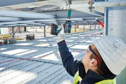 Bosch startsæt procore oplader + 2x batteri 18V 2X4,0AH Batterier & Opladere